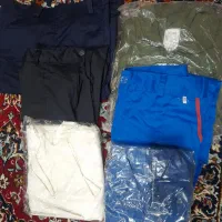 تعدادی لباس کار