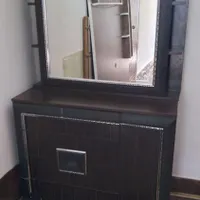 دراور با آینه