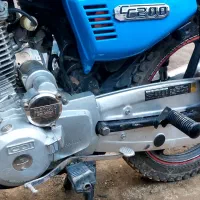 موتور لیفان 200|موتورسیکلت|زابل, |دیوار