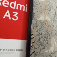 ردمی A3|موبایل|دزفول, |دیوار