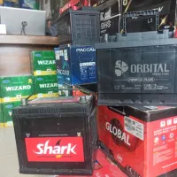 باطری‌ امیر‌ نقدواقساط|خدمات موتور و ماشین|کرمانشاه, |دیوار