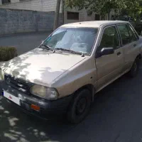 پراید مدل ۸۶