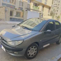 ۲۰۶ Sd مدل ۸۸ v20|خودرو سواری و وانت|کرج, کیانمهر|دیوار