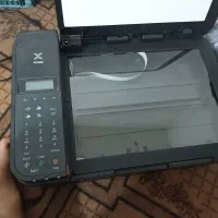 پرینتر کانن mx492 رنگی و سیاه و سفید|پرینتر، اسکنر، کپی، فکس|داراب, |دیوار
