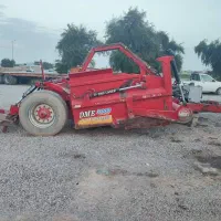 فروش تراکتور با اسکریپر