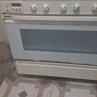 فرگاز، پنج شعله تمیز