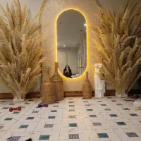 پامپاس برای دکوراسیون