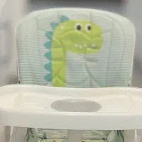 صندلی غذا بچه|تخت و صندلی بچه|قائم‌شهر, |دیوار