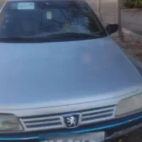 فروش فروی پژو|خودرو سواری و وانت|خوانسار, |دیوار