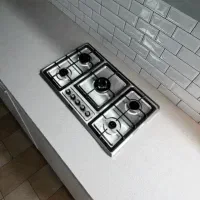 گاز صفحه استیل|اجاق گاز و لوازم برقی پختوپز|کارون, |دیوار