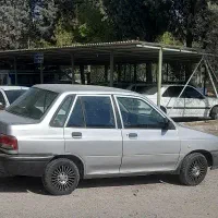 پراد مدل ۸۵ دوگانه