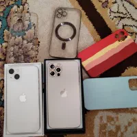 ایفون ۱۳ نرمال و ایفون ۱۲ پرو|موبایل|ایلام, |دیوار