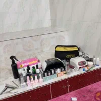 وسایل کاشت ناخن