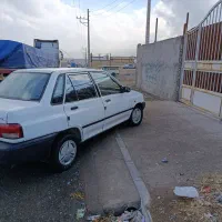 پراید 85 تک تمیز