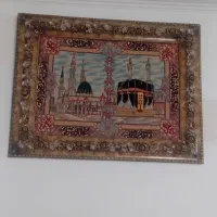 تابلو فرش دستبافت