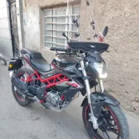 بنلی 150نیوفیس 1402