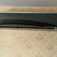 کولر LG اینورتر.کره ای.پنِل نقره ای