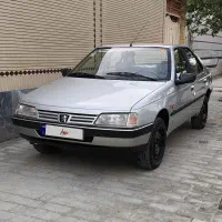 پژو 405 مدل 90دوگانه CNG خشک