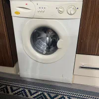 ماشین لباسشویی ابسال