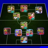 اکانت efootball