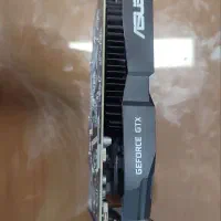 کارت گرافیک ایسوس دو فن 1050 2GB بیت بالا درحد نو|قطعات و لوازم جانبی رایانه|تهران, فدک|دیوار