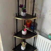 استند چوب راش