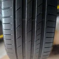لاستیک 245/45/18 کومهو سوناتا ازرا تالیسمان اپتیما