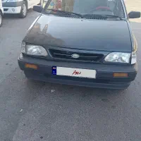 پراید هاچ پک کره ای مدل 76