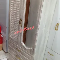 کمد لباس ۳ سه درب ۲ درب ۳ کشو ۴ کشو ۲ کشو|جاکفشی، کمد، دراور|تهران, جیحون|دیوار