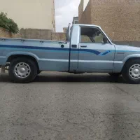 مزدا وانت تک سوز
