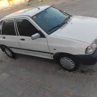 پراید مدل 87 تمیز و خونگی  کاملا سالم
