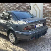 سمند دوگانه کارخانه