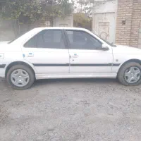 پژو پارس مدل ۹۴ دوگانه کارخانه|خودرو سواری و وانت|پارس‌آباد, |دیوار