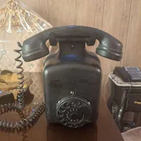 گوشی ثابت قدیمی