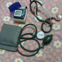 اسپرسوساز دستی وفشارسنج دیجیتال ودستی،گوشی دکتری|قوری، کتری، قهوه‌ساز دستی|اصفهان, ملک‌شهر|دیوار