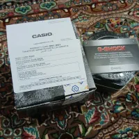 ساعت کاسیو مدل جی شاک در حد اک اک|ساعت|پیشوا, |دیوار