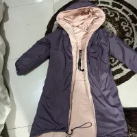 کاپشن دو رو گرم