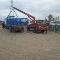 جرثقیل اجاره ای ۳ الی ۵تن