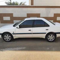 پژو ۴۰۵ SLX برج۱۲ سال ۹۸ (اتاق تهران)گاز سیمی