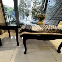 خرید مستقیم مبلمان کلاسیکونئوکلاسیک از تولیدی|مبلمان خانگی و میز عسلی|کرمانشاه, |دیوار