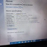 لپ تاپ توشیبا ارزان و دانشجویی ssd