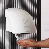 خشک کن برقی دست برند هایشنگ ۱۸۰۰ وات نو