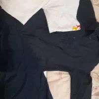 لباس مدرسه و تکواندو