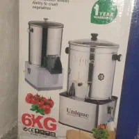 سبزی خرد کن نو استفاده نشده تو کارتن