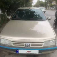 پژو ۴۰۵ مدل 83بازسازی|خودرو سواری و وانت|اردبیل, |دیوار