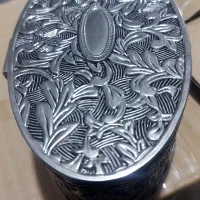 یک عدد جا جواهری قلم کاری شده فروشی