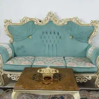 مبل ۹ نفره زیبا