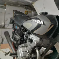 هندا ۱۲۵ کویر مدل ۹۵|موتورسیکلت|تهران, بهمن یار|دیوار