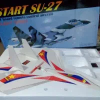 هواپیما کنترلی حرفه ای ۶ کانال آکبند|اسباببازی|تهران, پونک|دیوار