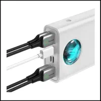 پاوربانک باسئوس مدل Amblight PPLG-A01